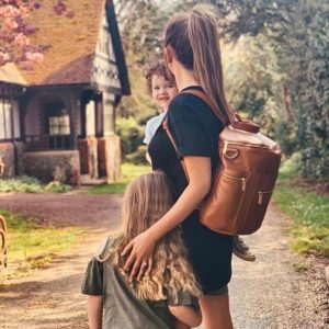 miss fong diaper bag backpack