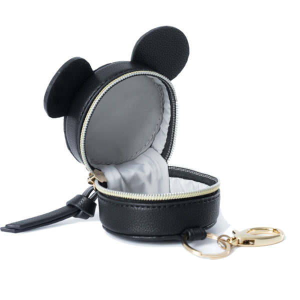 pacifier case with mouse ear