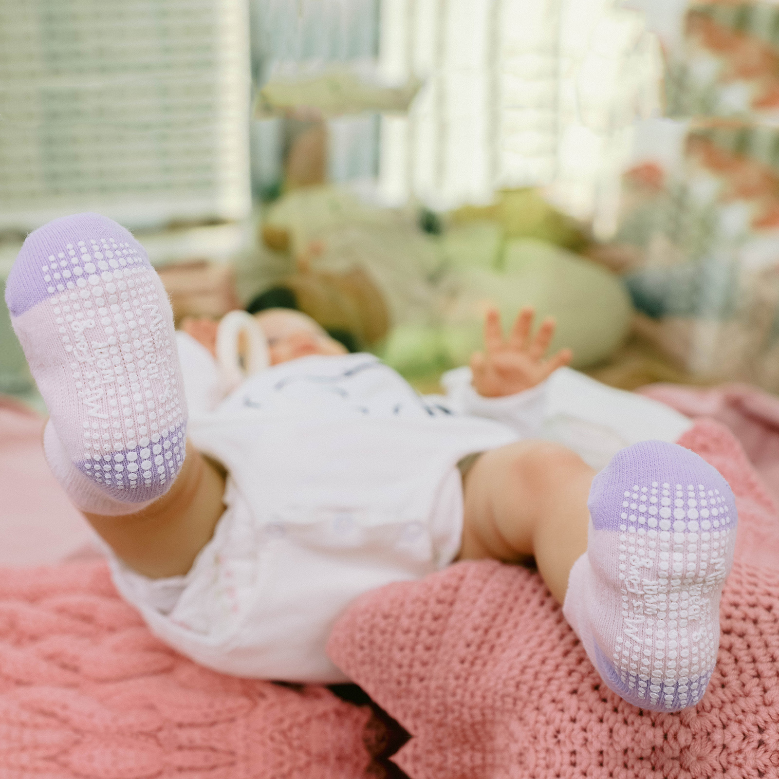 newborn baby sock