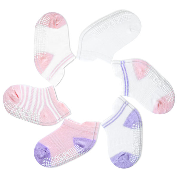 Infant Socks For 0-6, 6-12 Months