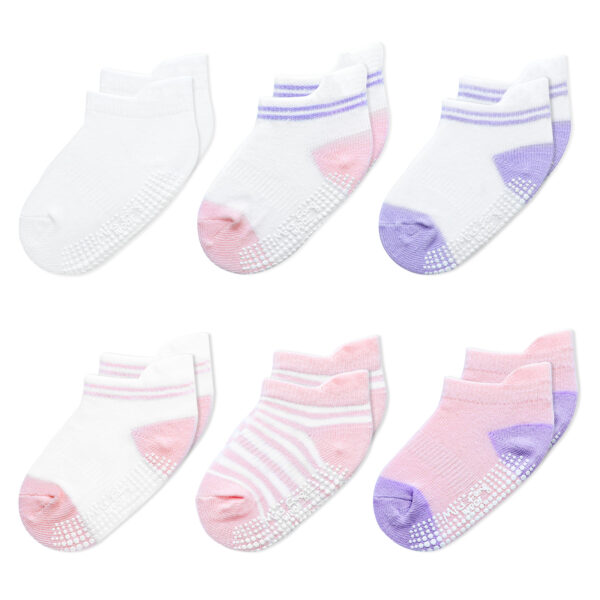 Miss Fong Wear Baby Socks for newborn and babies.