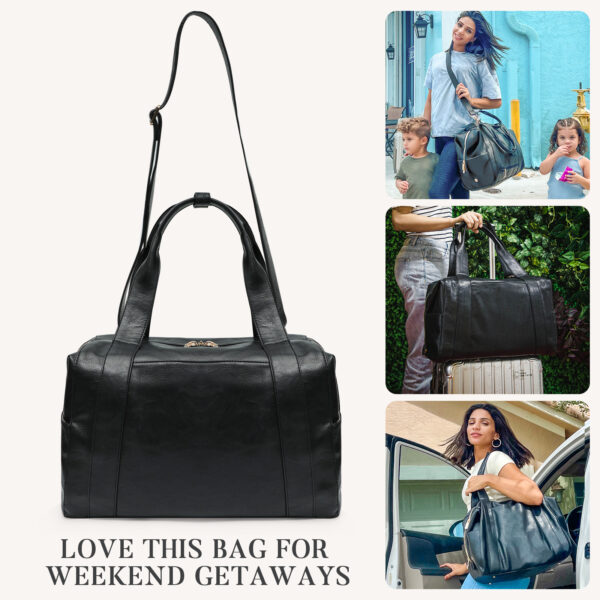 fashionable diaper bag by miss fong