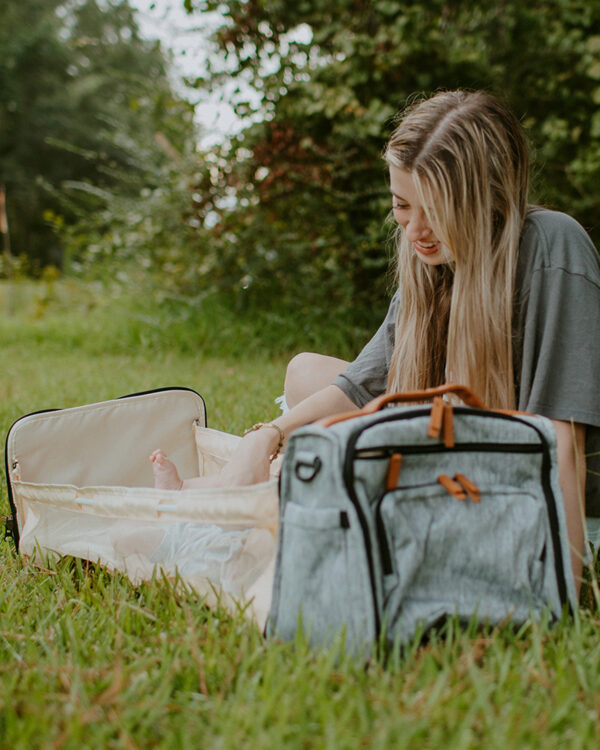 Travel Mommy Bag by miss fong