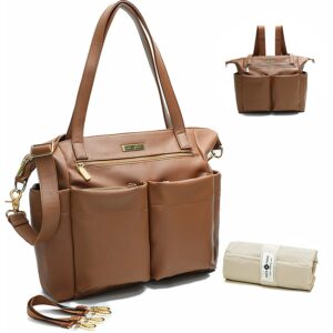 diaper bag backpack by miss fong