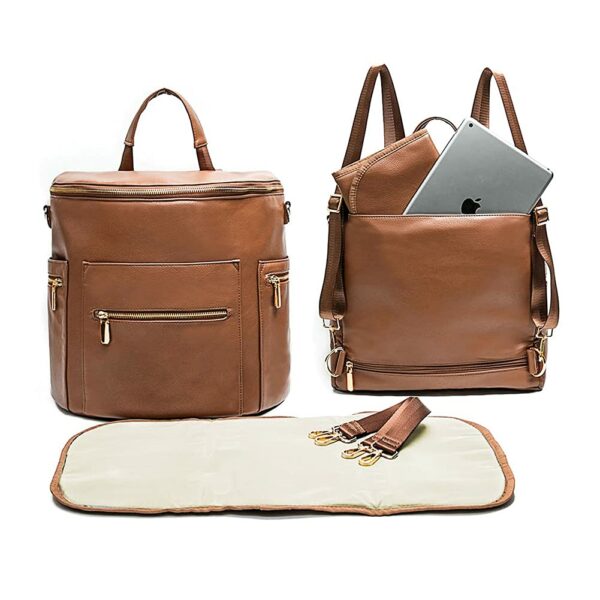 diaper bag backpack by miss fong
