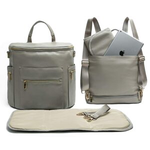 diaper bag backpack by miss fong