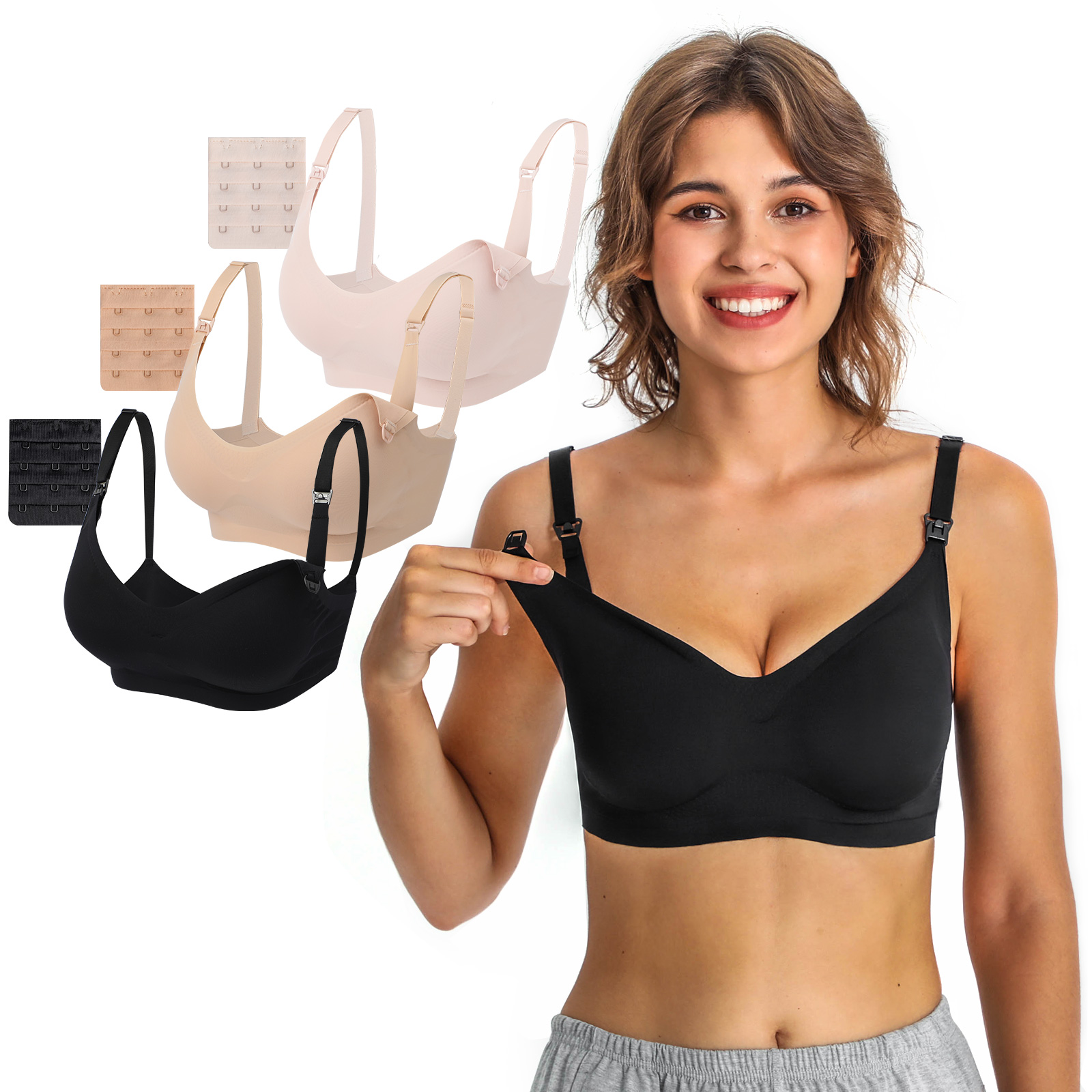 Nursing Bras: When to Get Fitted and Other Tips - New Mommy Pittsburgh
